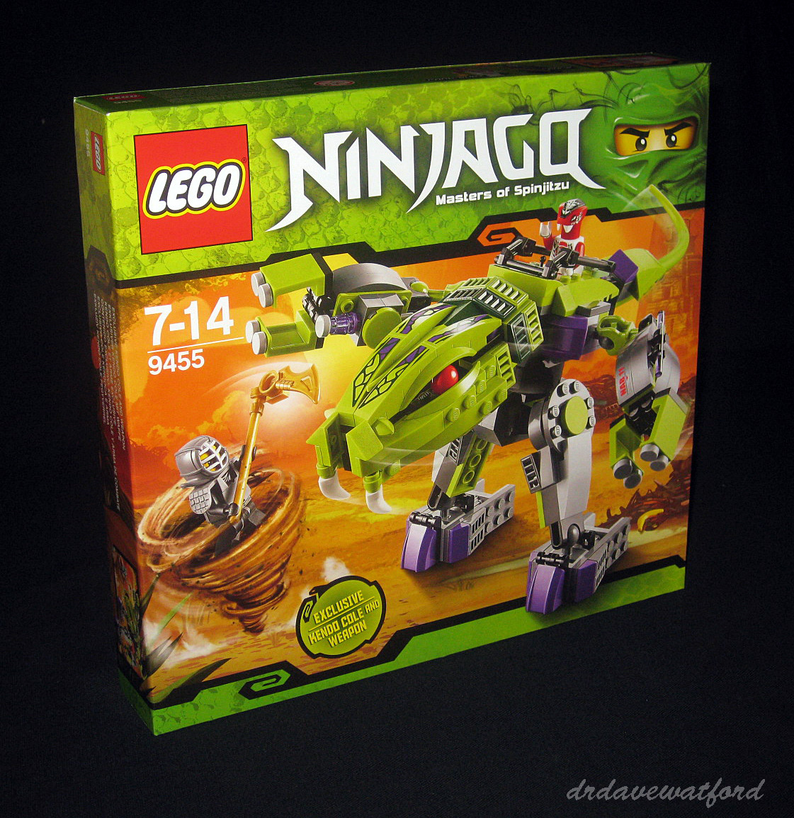 Lego 9455 discount